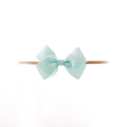 Olilia-Small London Soft Headband-crystalline