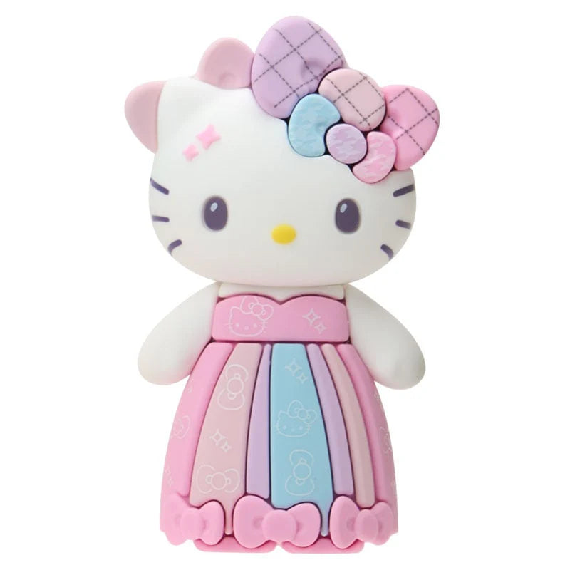 Sanrio-Blindbox Secret Birthday Mascot: TWIN KT