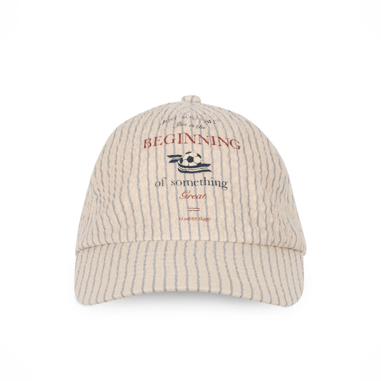 Konges Sløjd-Boy Elliot Cap Gots Tradewinds
