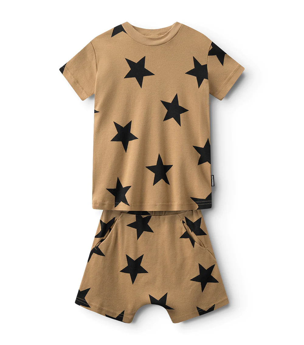 STAR LOUNGEWEAR WOOD