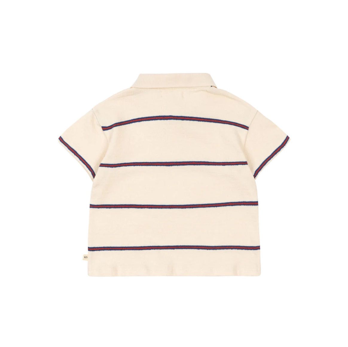 Konges Sløjd-Boy Trio Polo Gots Trio Stripe