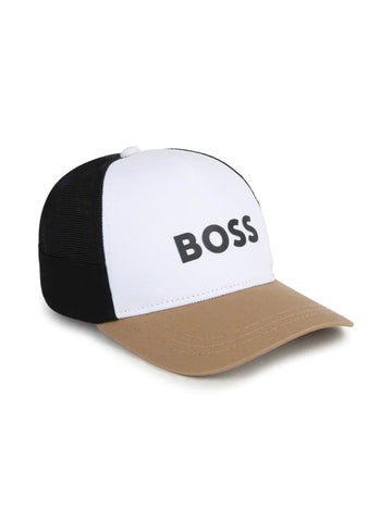 CAP-10P WHITE