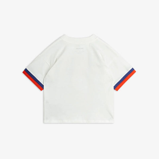 Super sporty sp ss tee-Offwhite