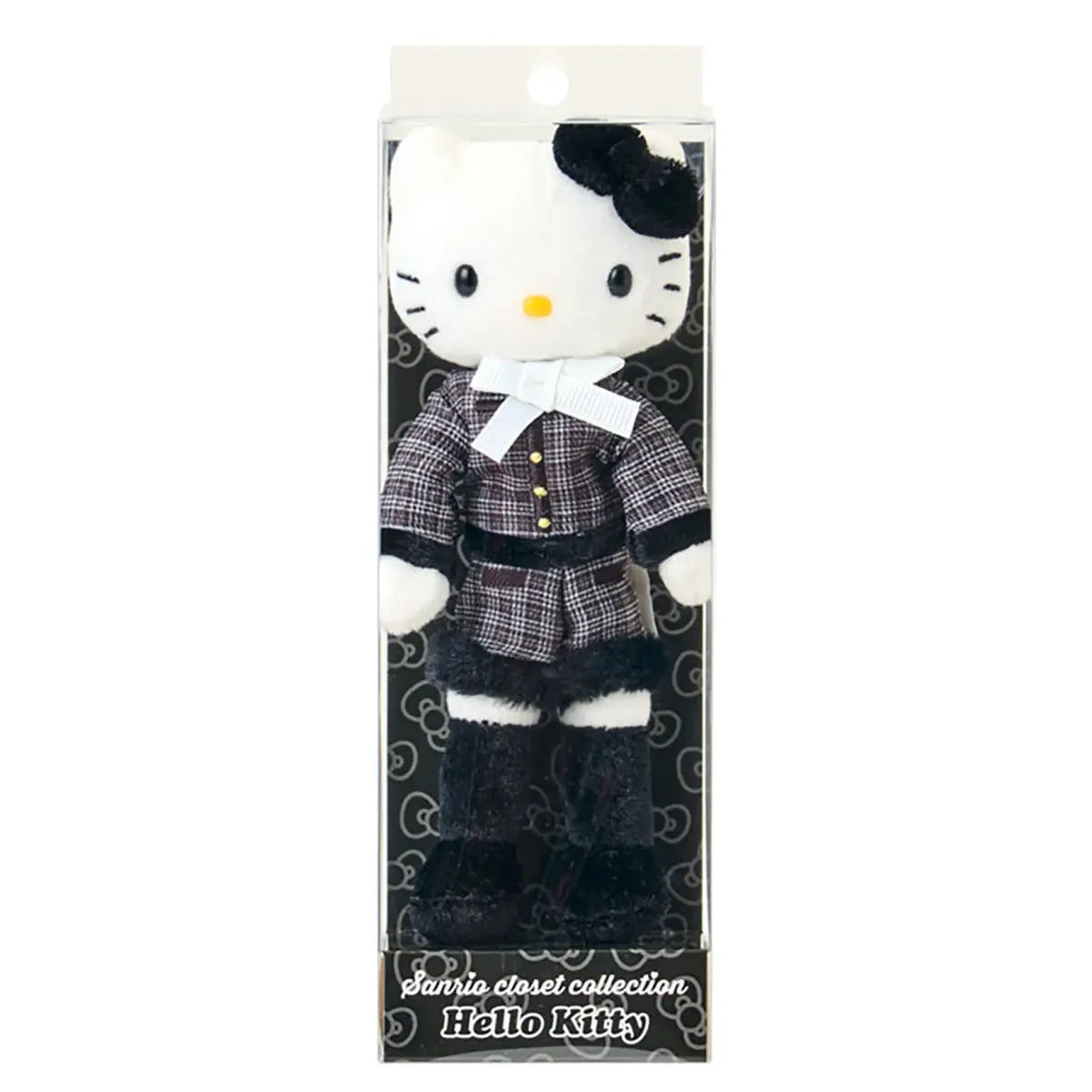 Sanrio-Key Chain W/Msct: SCC OUT KT