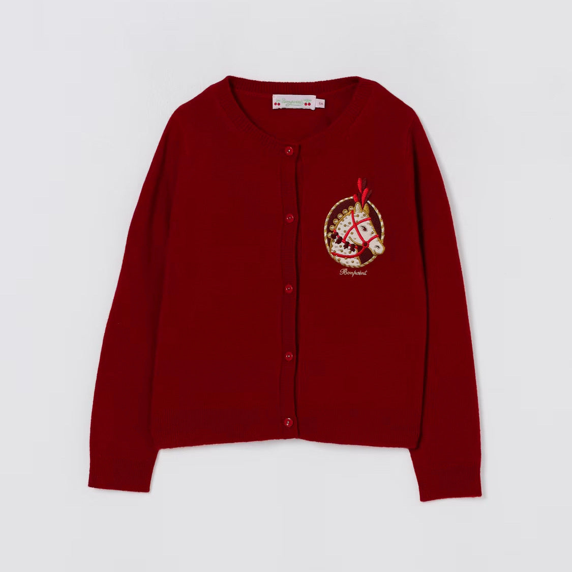 Bonpoint-CARDIGAN TWIST