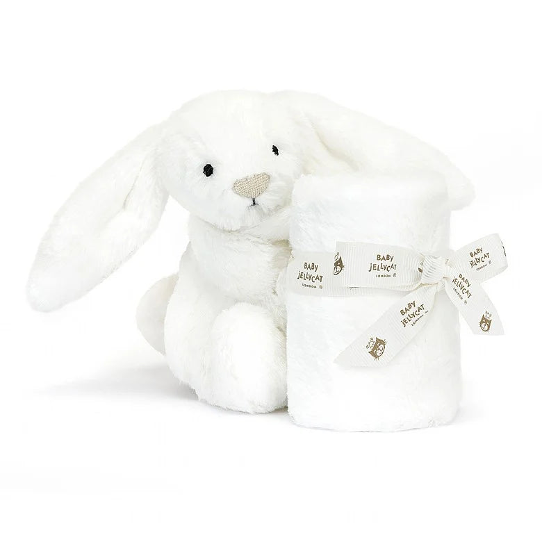 Bashful Luxe Bunny Luna Soother Box