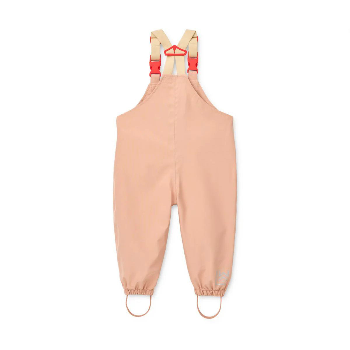 Liewood-Manu Rainwear Set Butterfly / Apple blossom