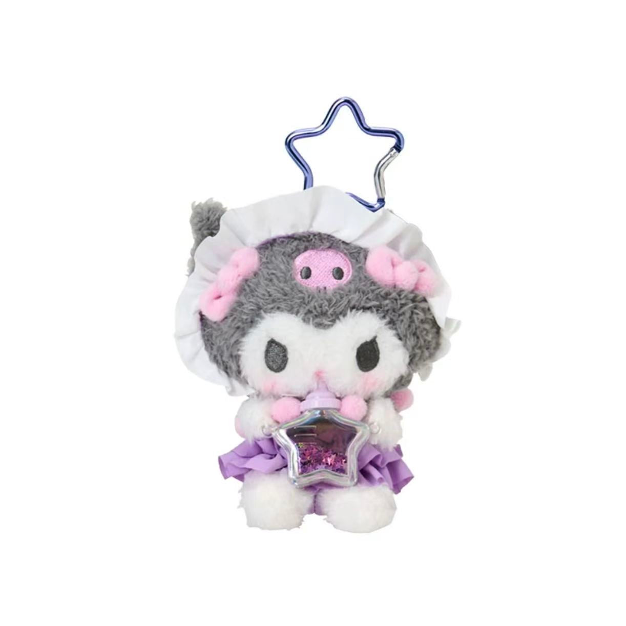 Sanrio-Key Chain W/Mascot: Strdst KU