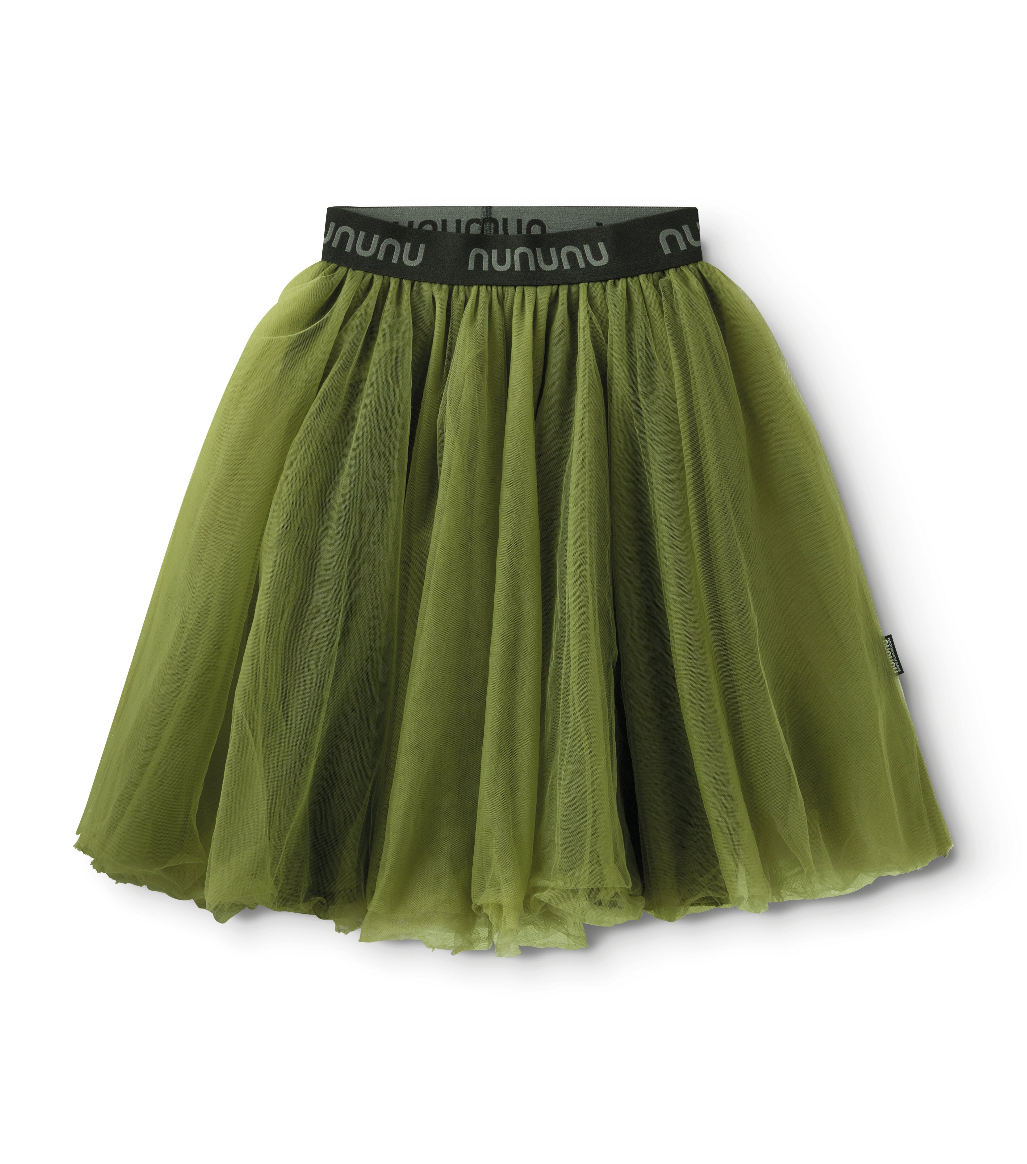 MAGIC SKIRT OLIVE