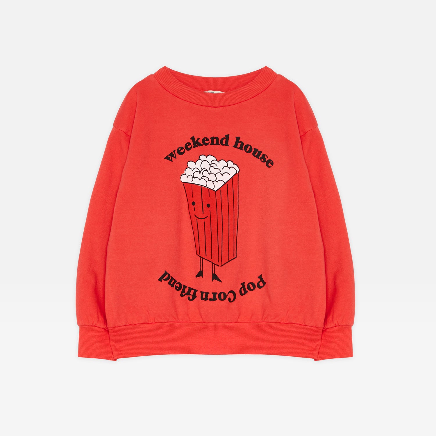 POP CORN SWEATSHIRT