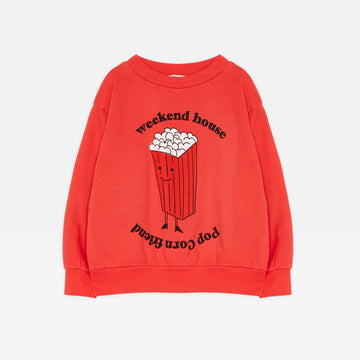 POP CORN SWEATSHIRT