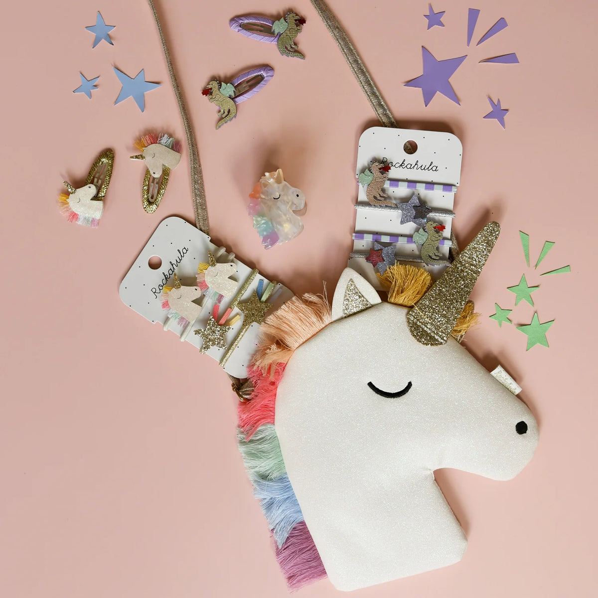 Rockahula Kids-Rainbow Unicorn Bag