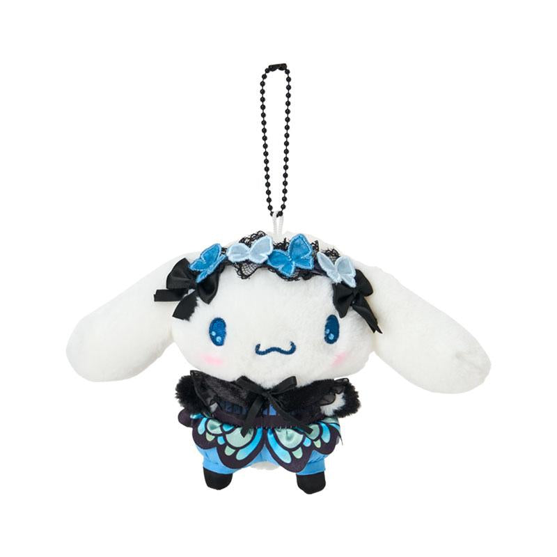 Sanrio-Cinnamoroll Key Chain W/Mascot: BTFY CN