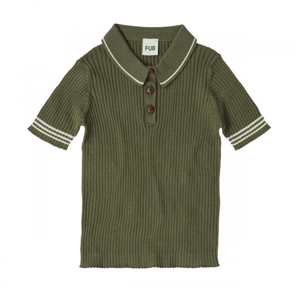 Polo Shirt-olive