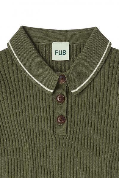 Polo Shirt-olive