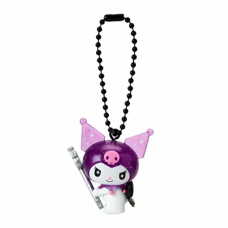 Sanrio-Blindbox Secret Kuromi Mascot Charm: KEY KU
