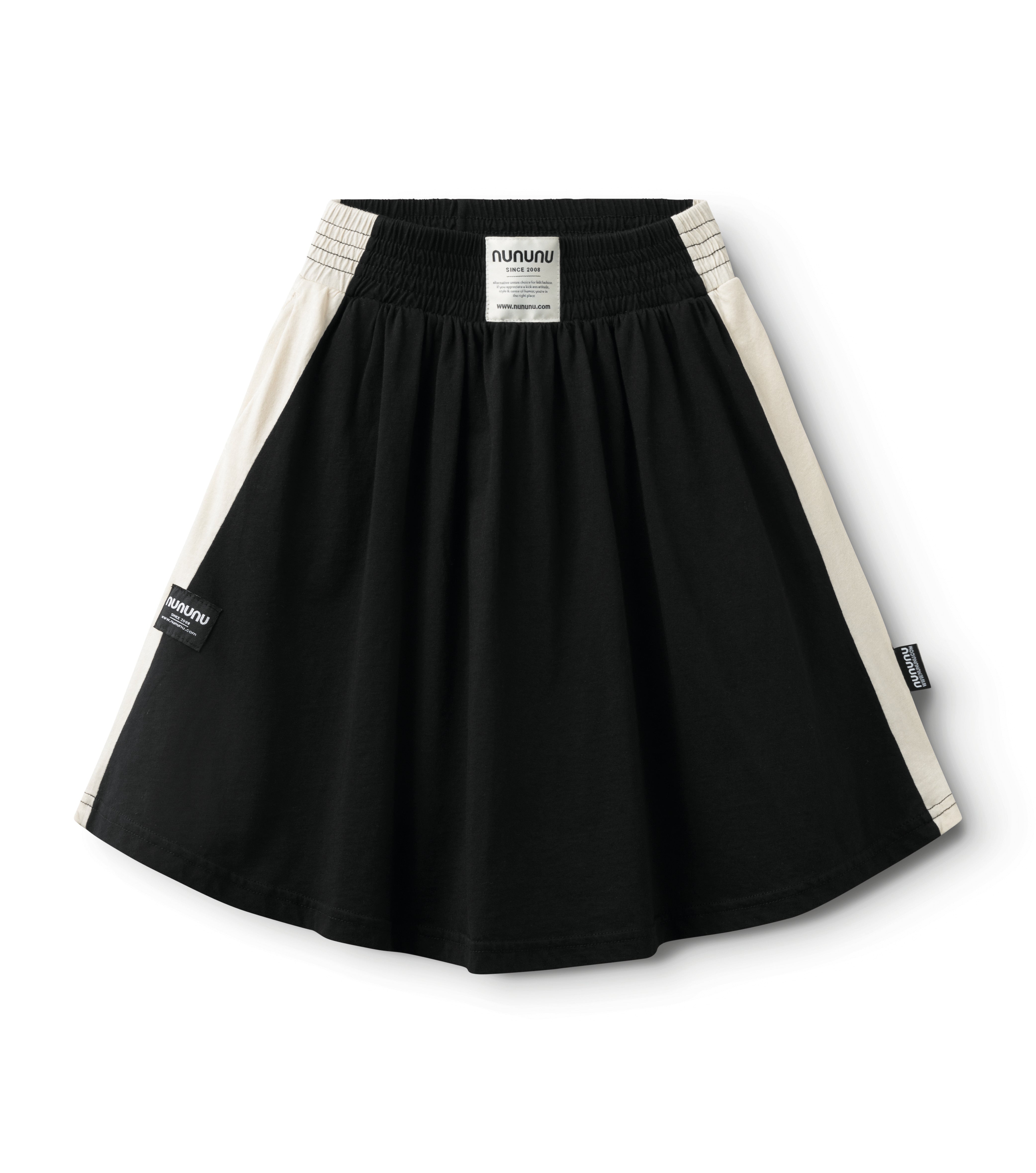 BOXING SKIRT BLACK