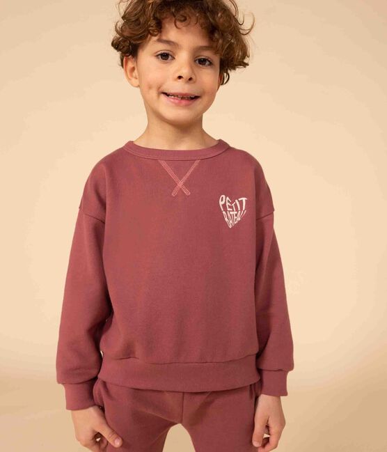 GIRLS' FLEECE SWEATSHIRT