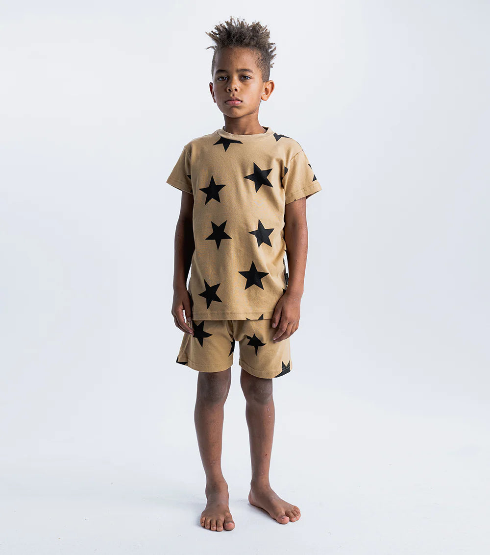 STAR LOUNGEWEAR WOOD