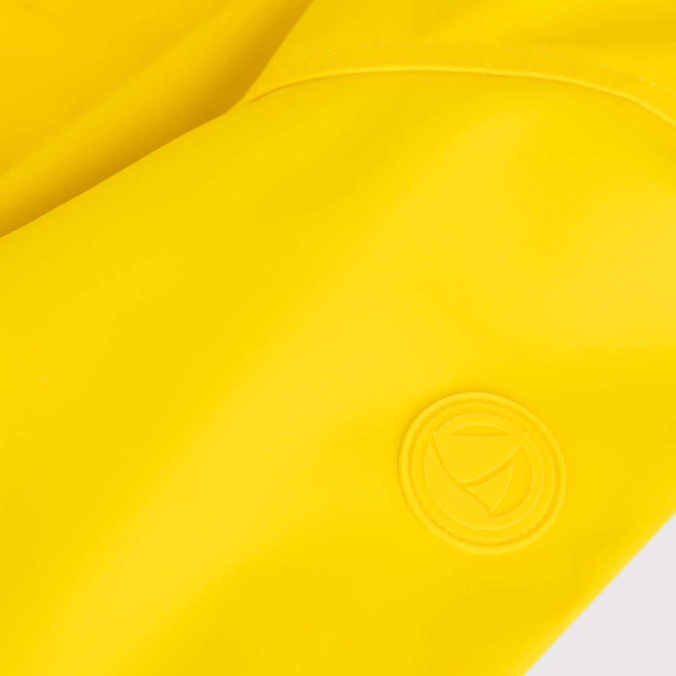 Petit Bateau-Boys iconic raincoat yellow