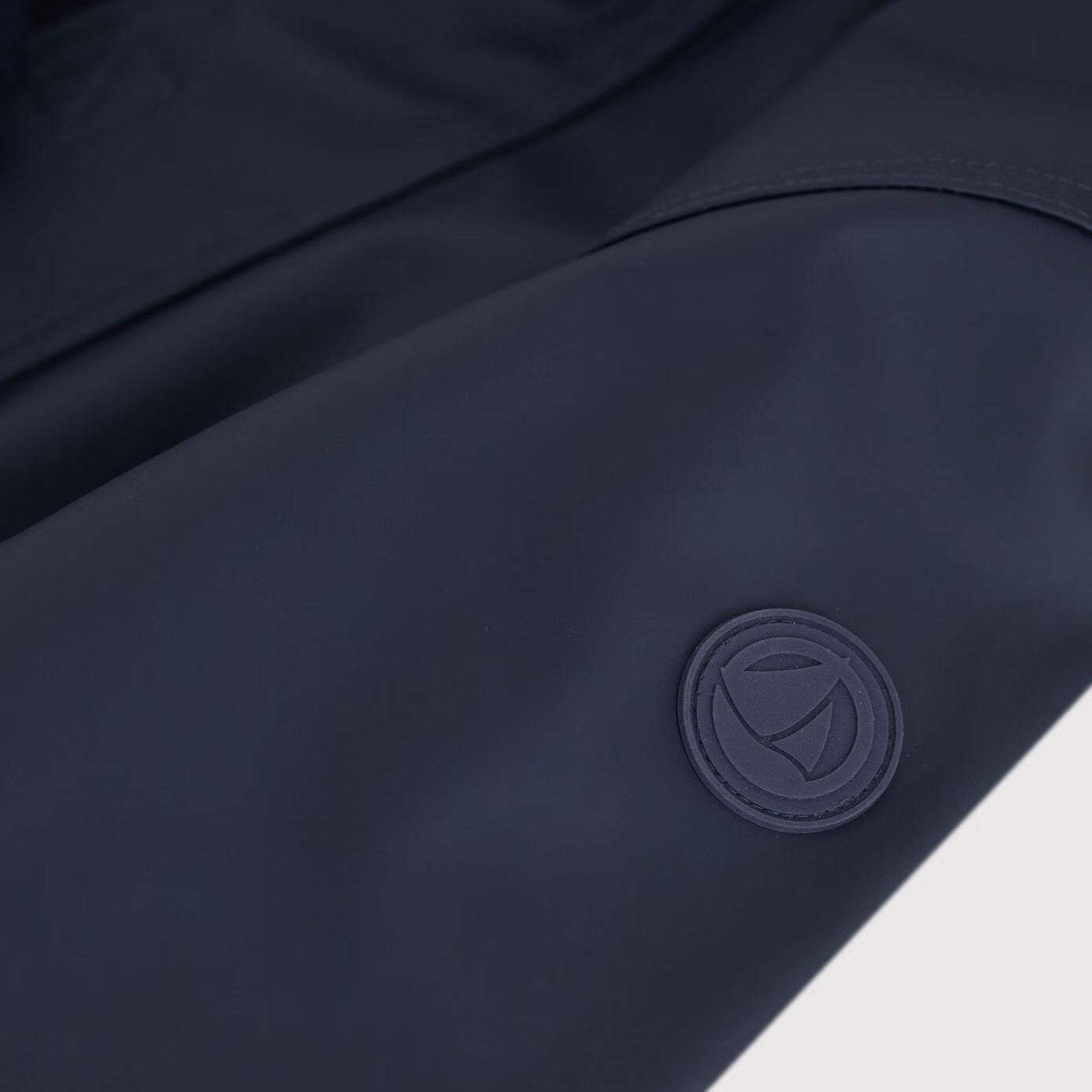 Petit Bateau-Boys iconic raincoat smoking