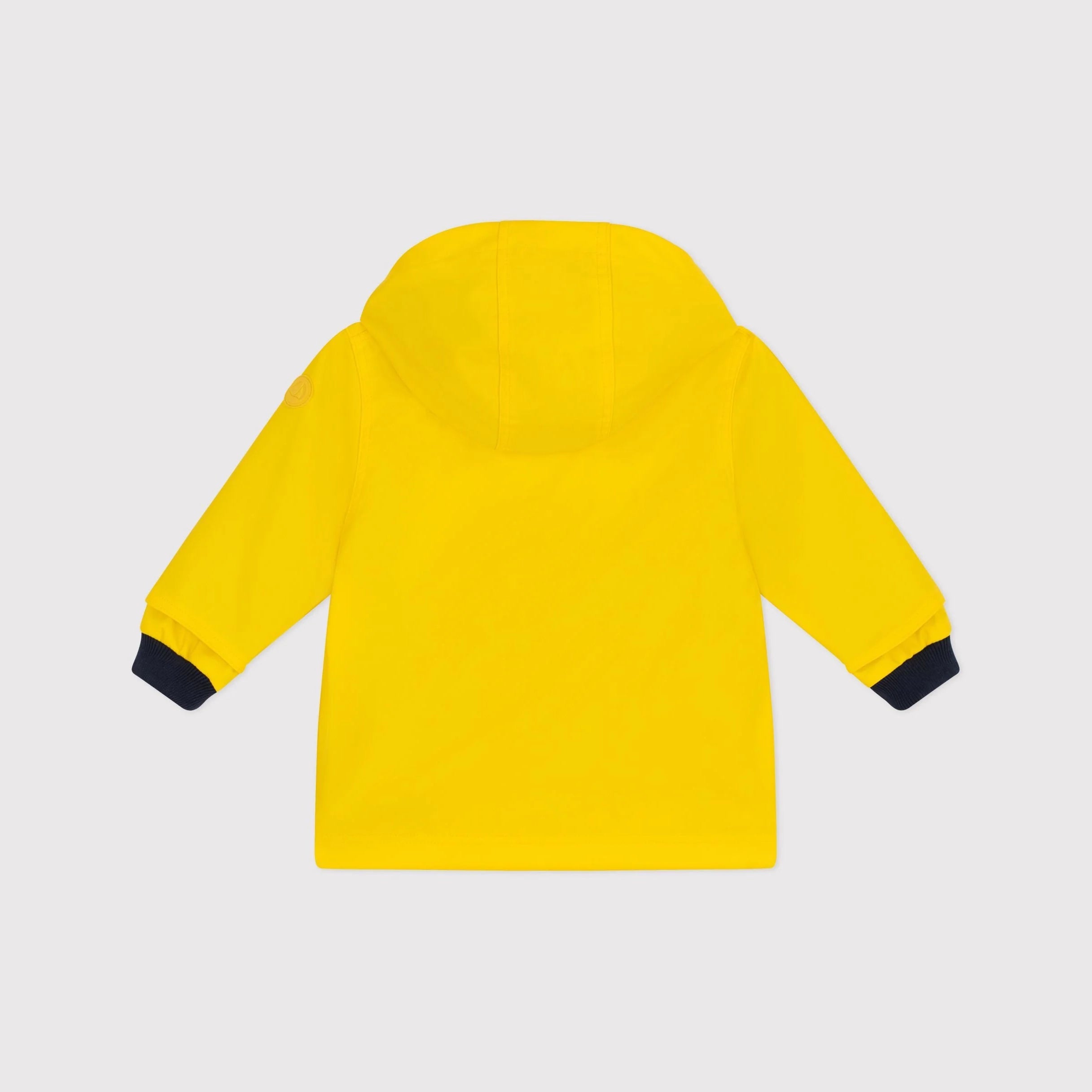 Petit Bateau-Baby Boys Cire Jaune