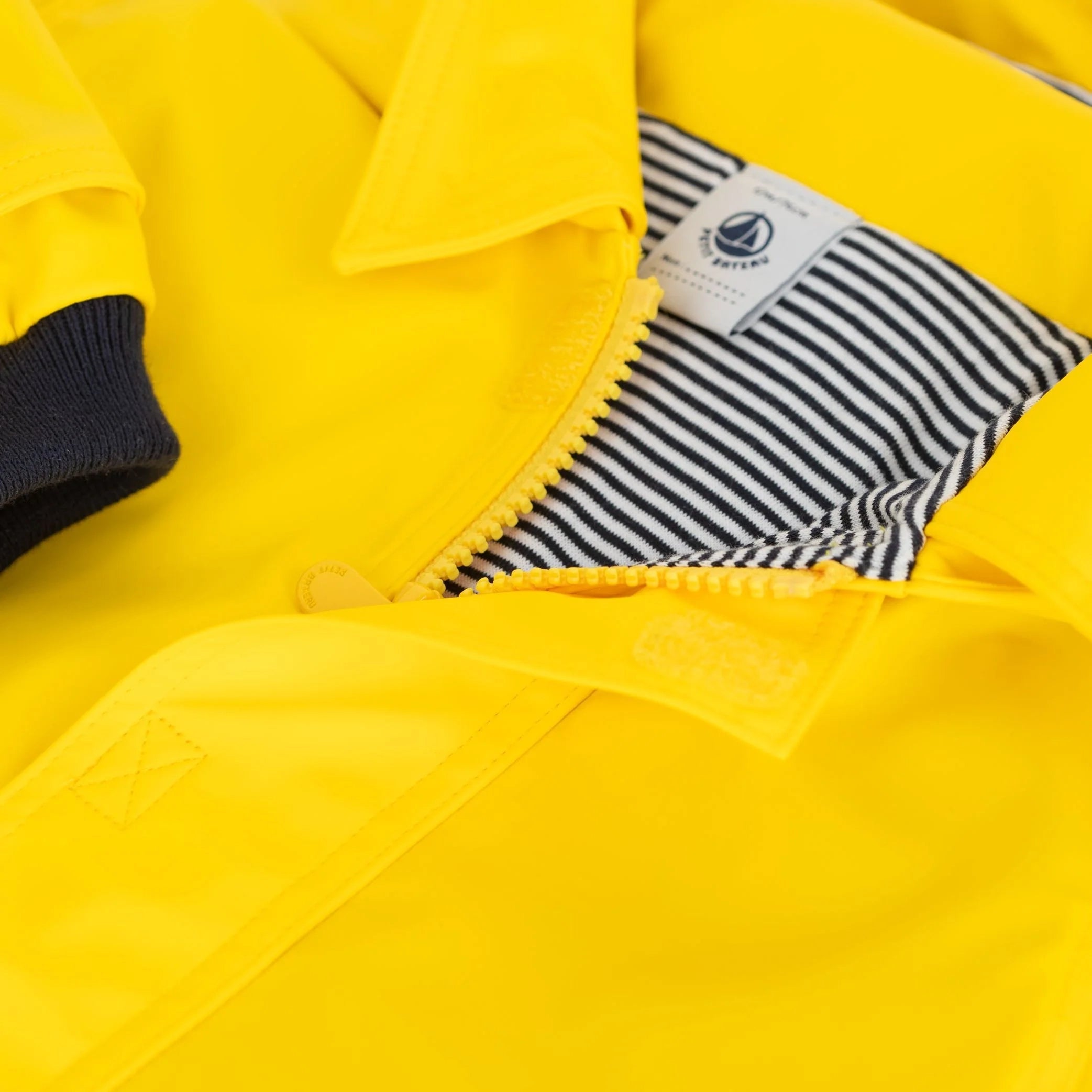 Petit Bateau-Baby Boys Cire Jaune