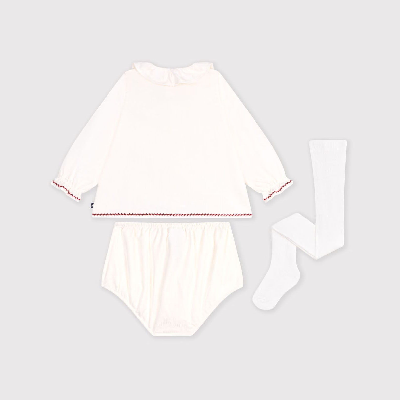 Petit Bateau-Baby Girls Coffret Cadeau