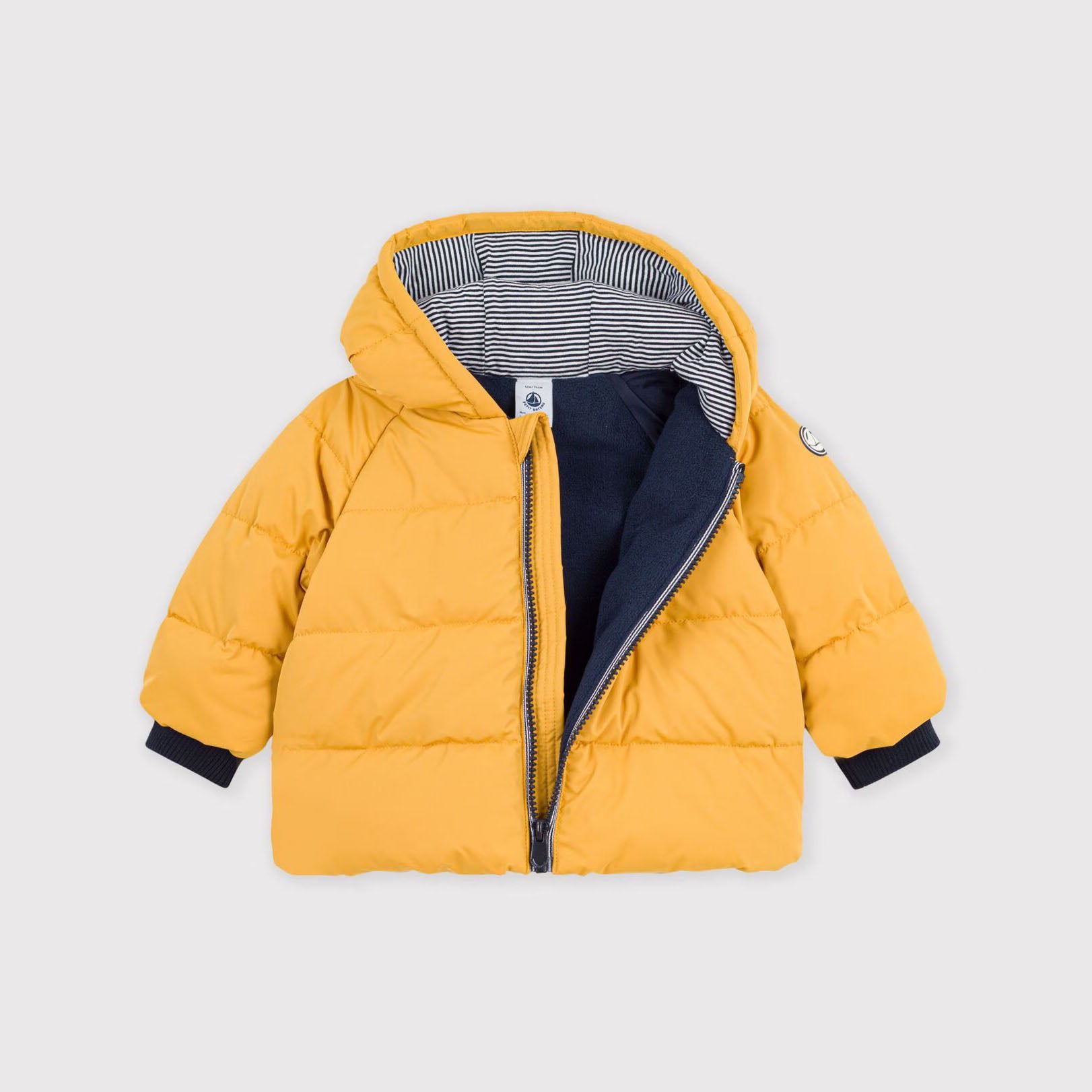 Petit Bateau-Baby Boys Doudoune Narci