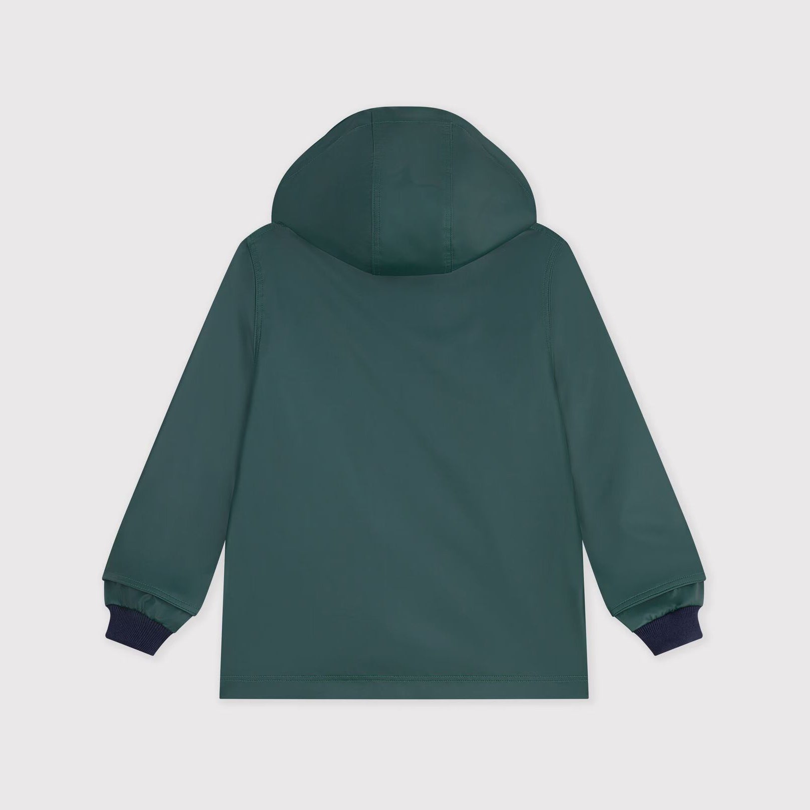 Petit Bateau-Boys plain iconic raincoat