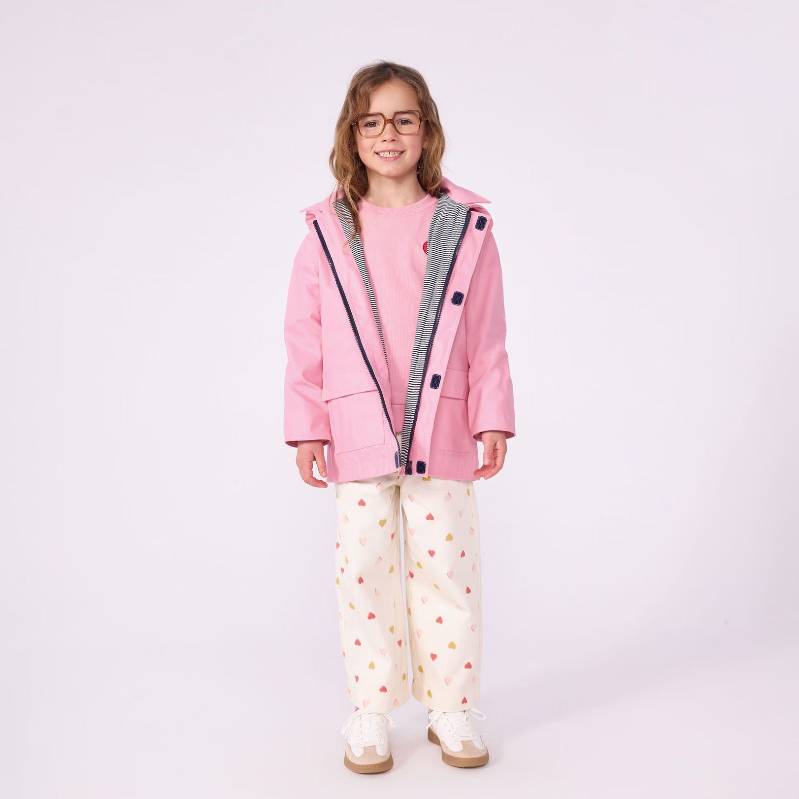 Petit Bateau-Girls Cire Charmi