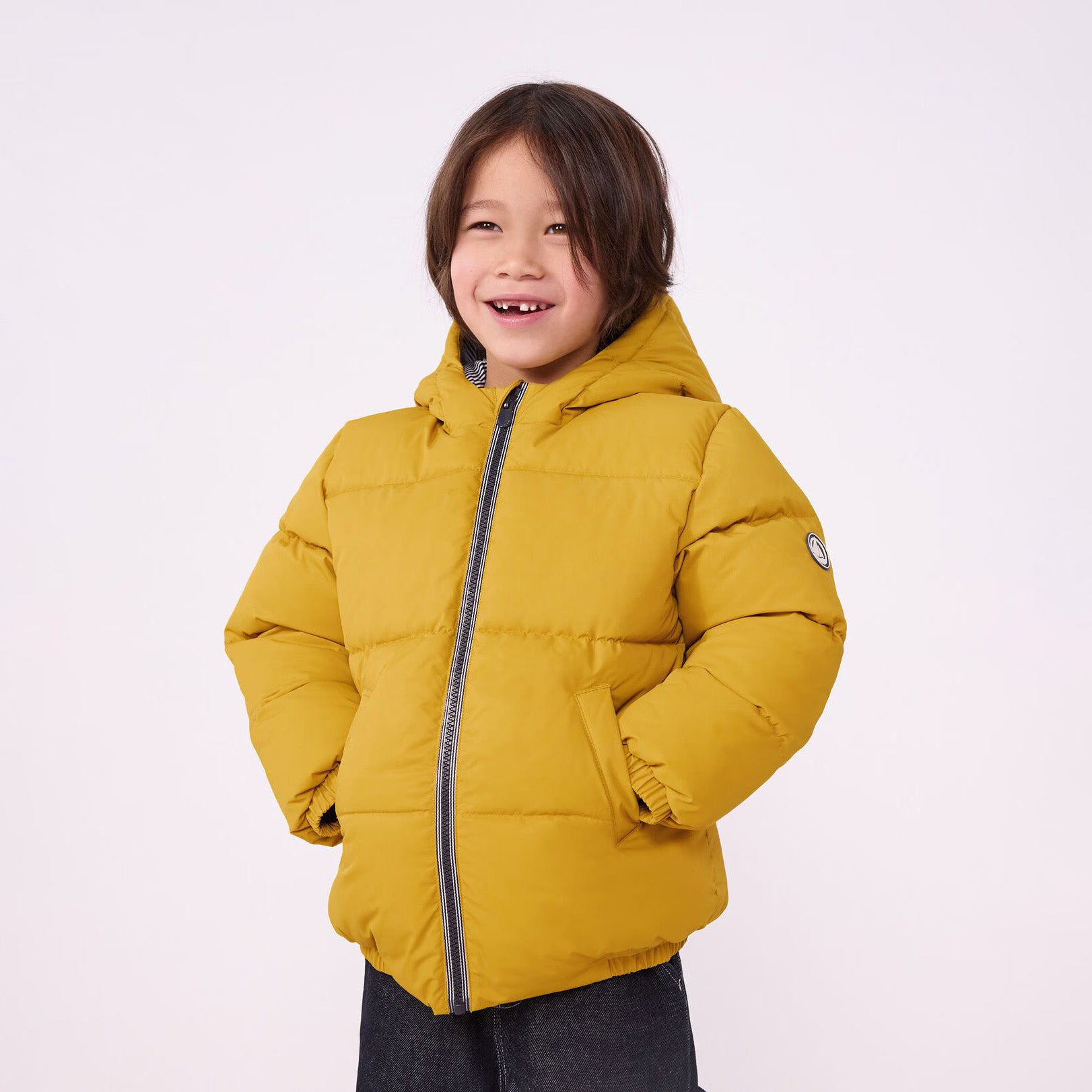 Petit Bateau-Boys Doudoune Narci