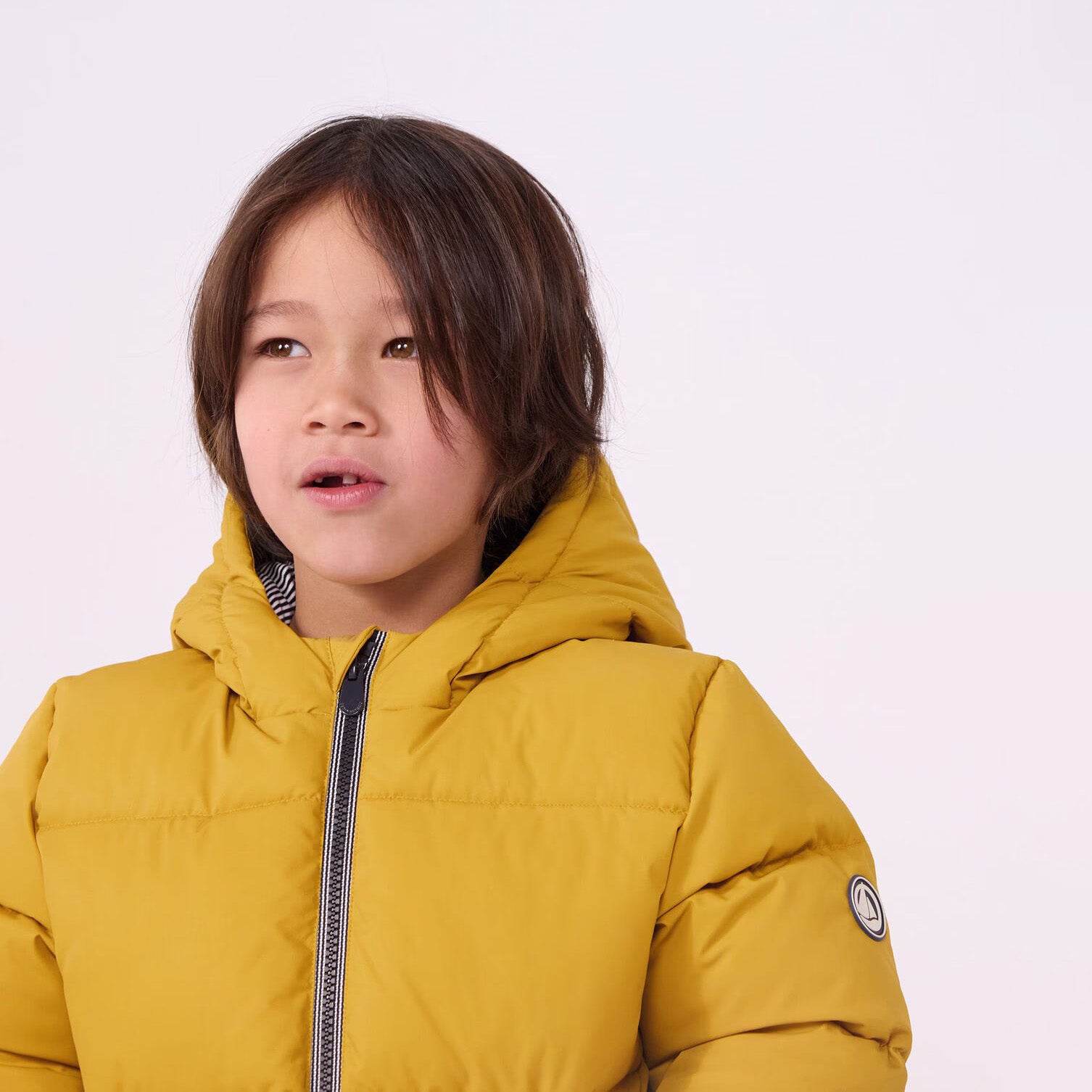 Petit Bateau-Boys Doudoune Narci
