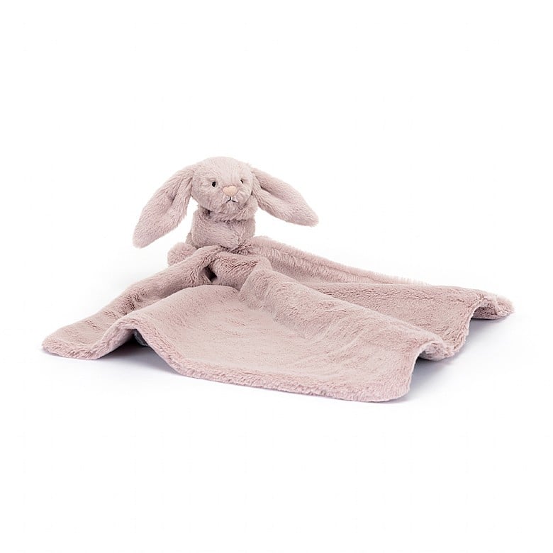 Bashful Luxe Bunny Rosa Soother Box