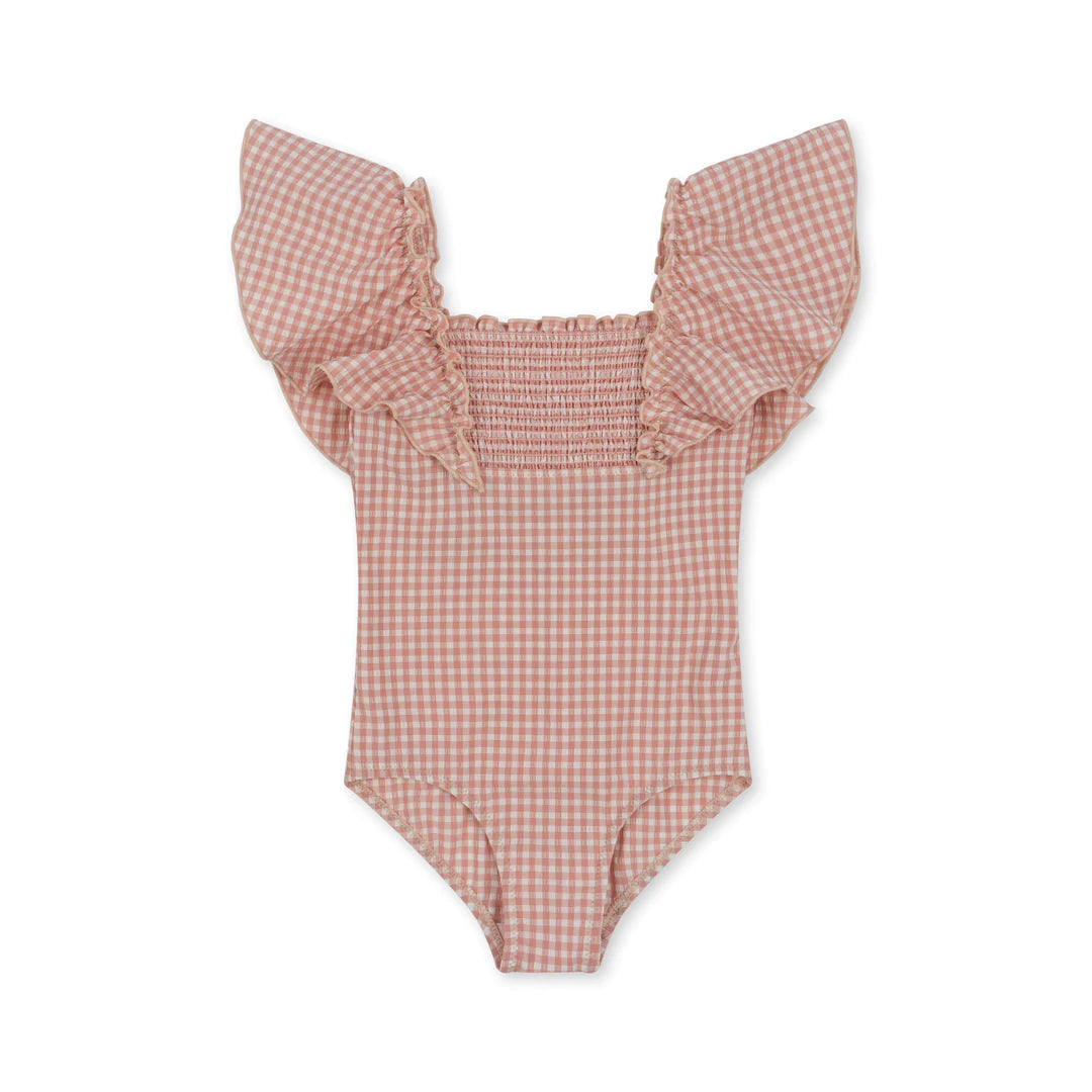 FRESIA SWIMSUIT-MELLOW ROSE