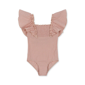 FRESIA SWIMSUIT-MELLOW ROSE