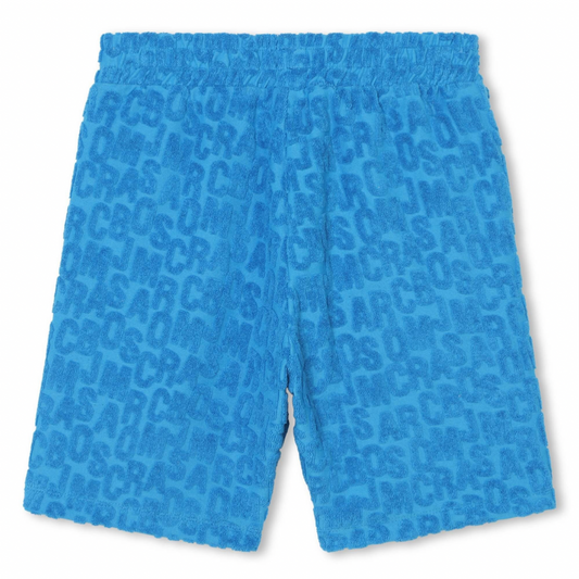 BERMUDA SHORTS-873 ELECTRIC BLUE