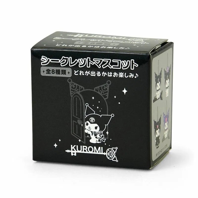 Sanrio-Blindbox Secret Kuromi Mascot Charm: KEY KU