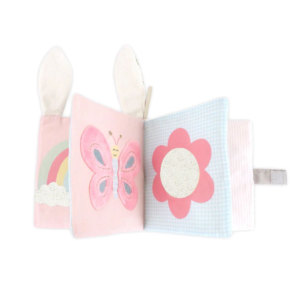 Mon Ami-Bunny & Friends Book