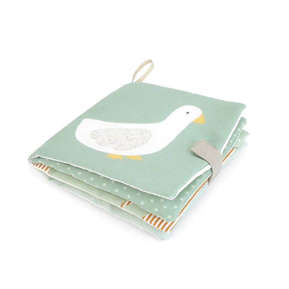 Mon Ami-Goose & Friends Book