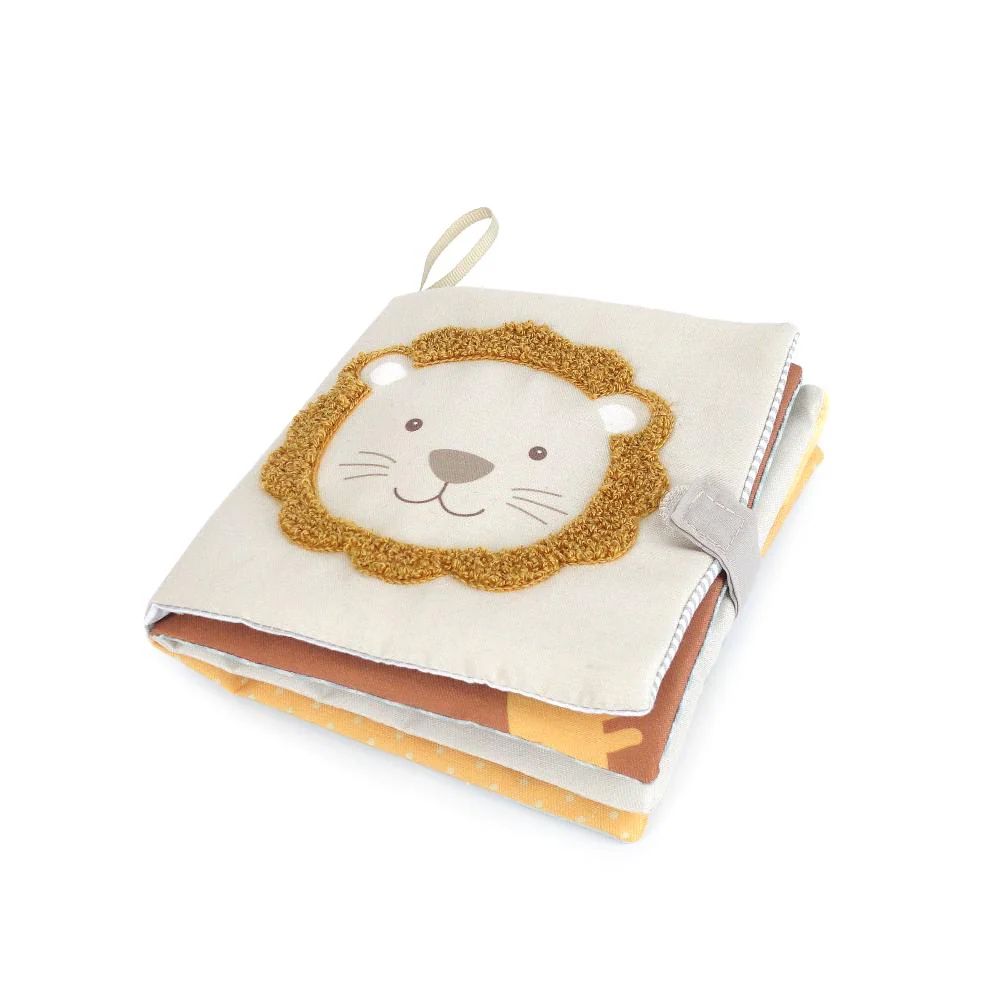 Mon Ami-Safari & Friends Book