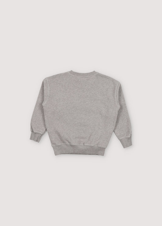 Apolo Sweater-Mist Melange