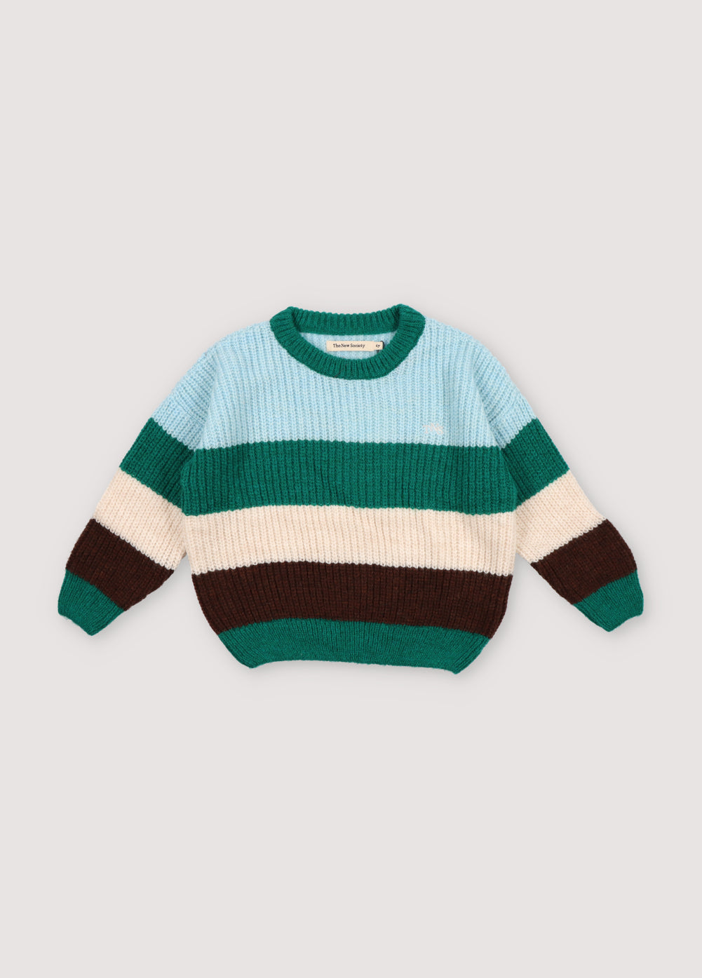 Atlanta Jumper Retro Green- Retro Green