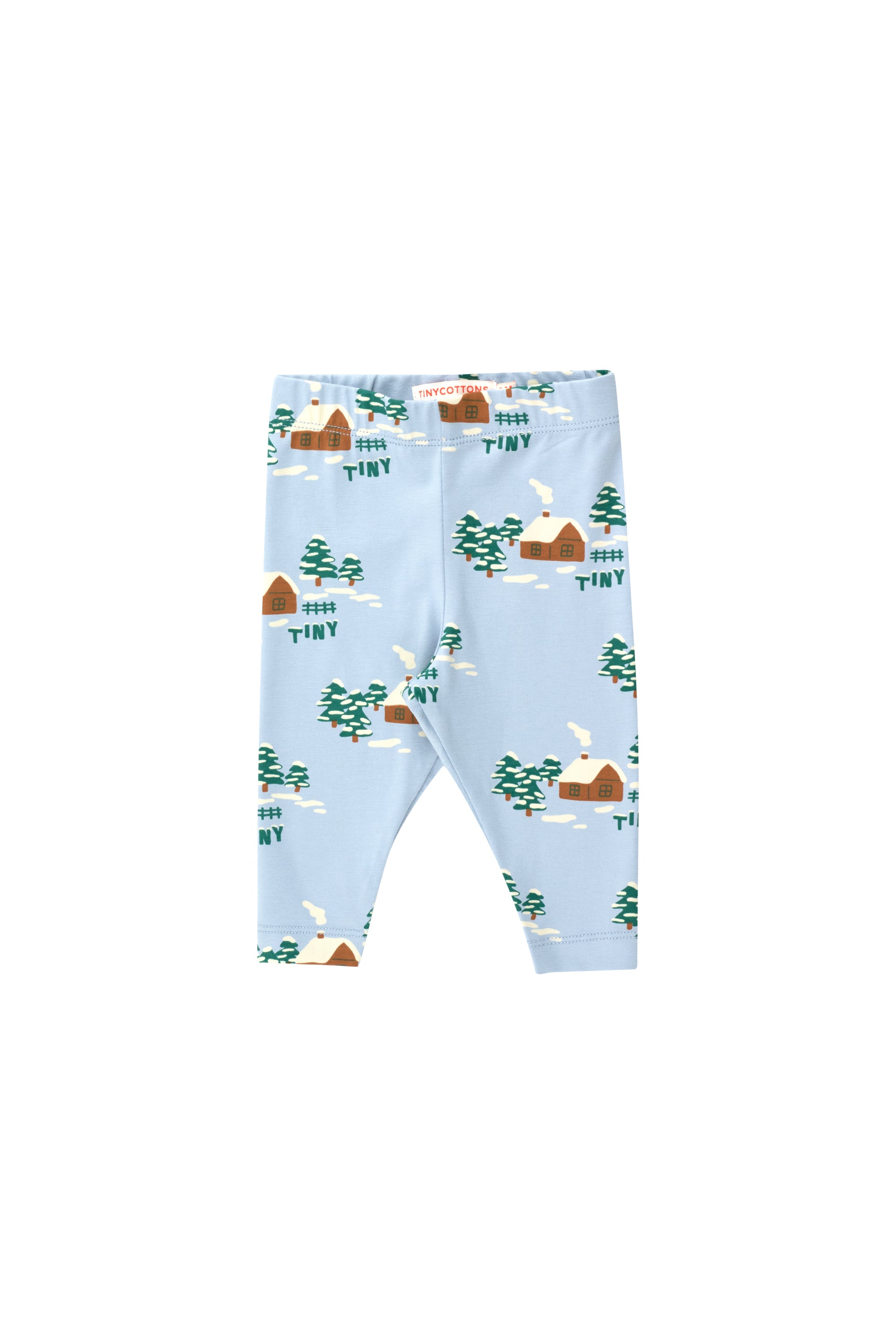 COTTAGE BABY PANT DARK GREY