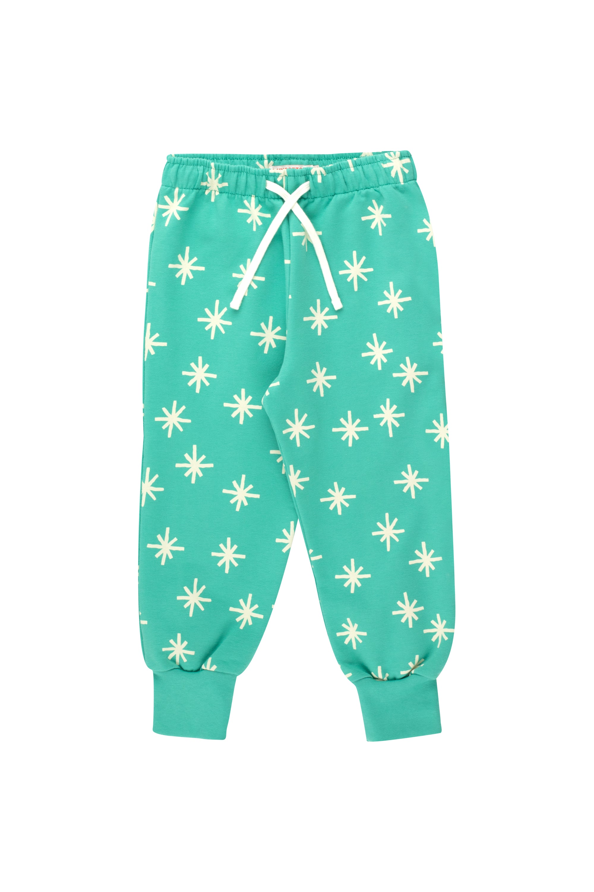 SNOW SWEATPANT  emerald