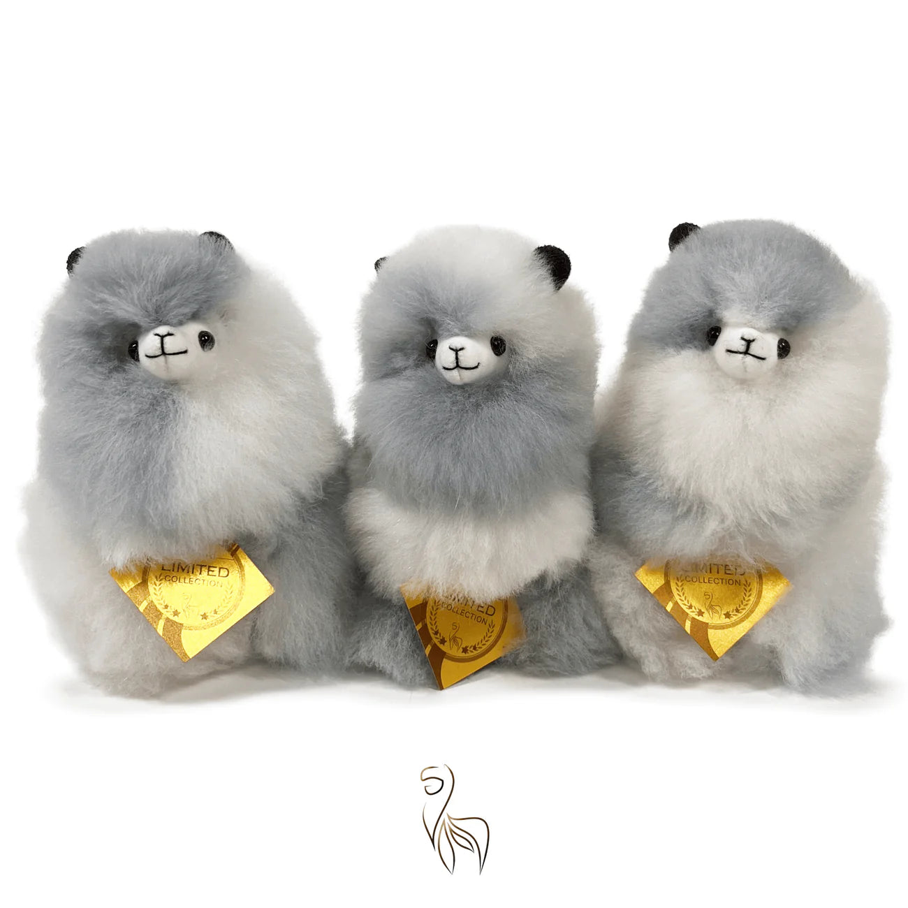 Inkari-Limited Edition-Alpaca Mini Le Glacier