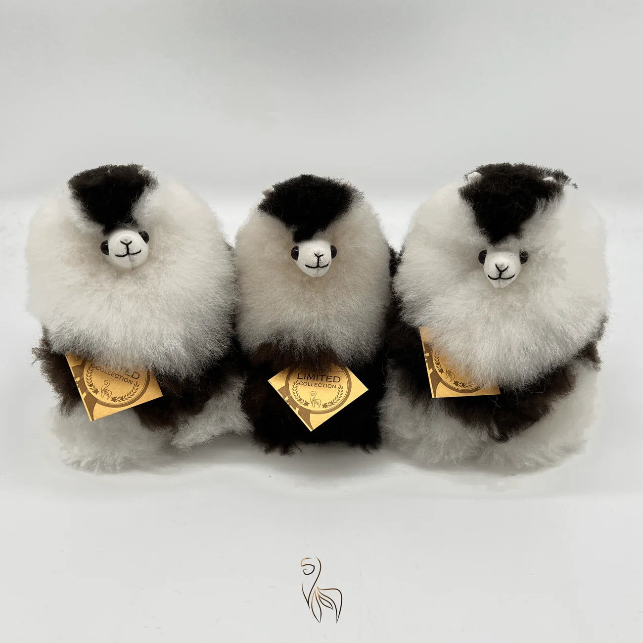 Inkari-Limited Edition-Alpaca Mini Le Oreo