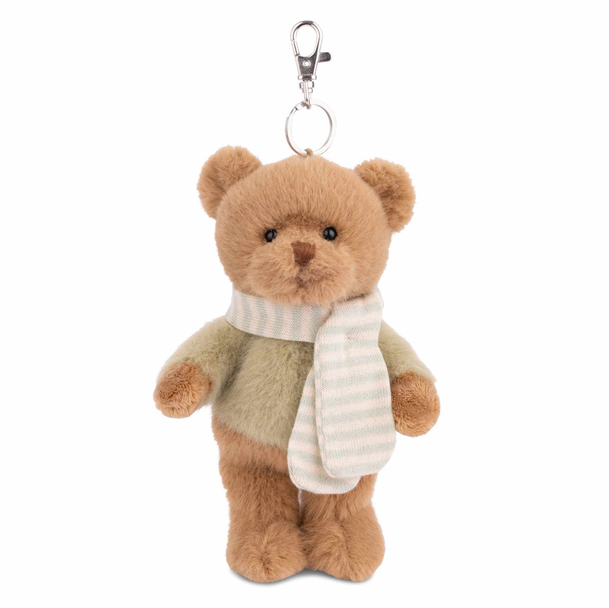 Bukowski Bears-Alpine Mavi Bag Charm - Green
