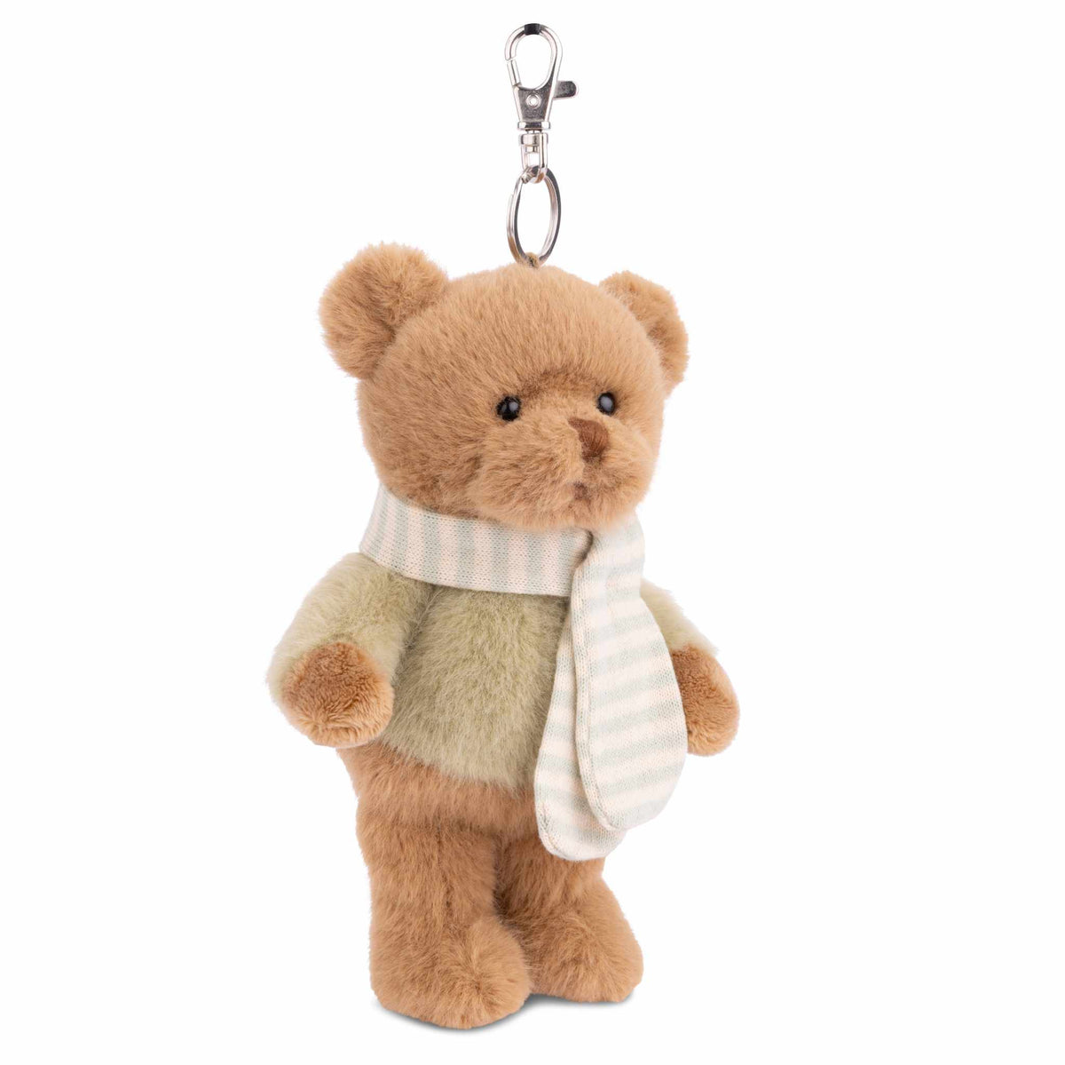 Bukowski Bears-Alpine Mavi Bag Charm - Green