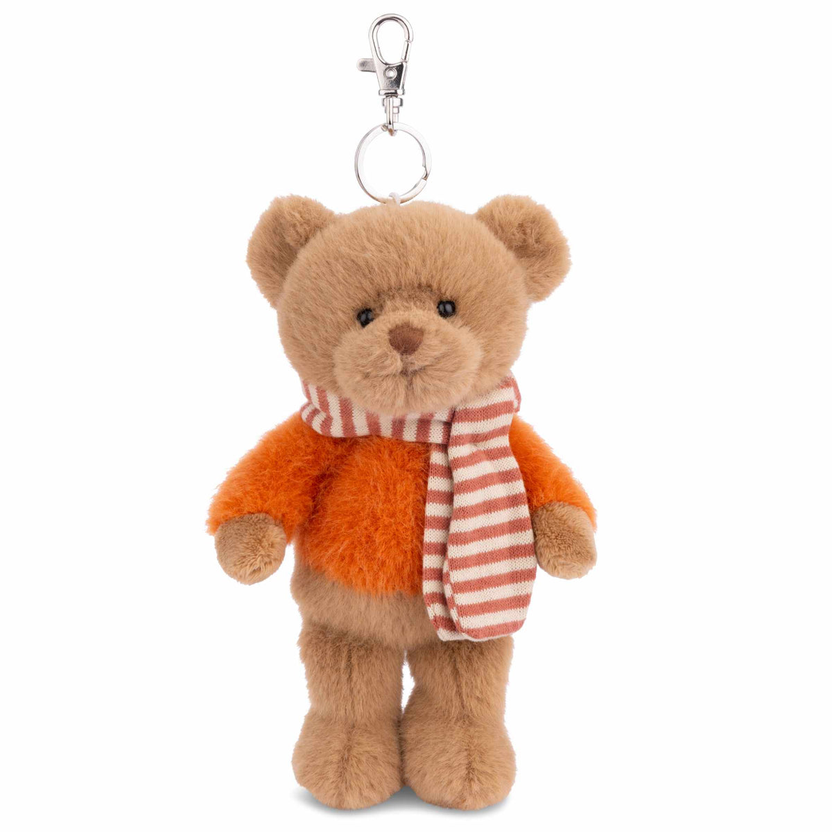 Bukowski Bears-Alpine Mavi Bag Charm Orange